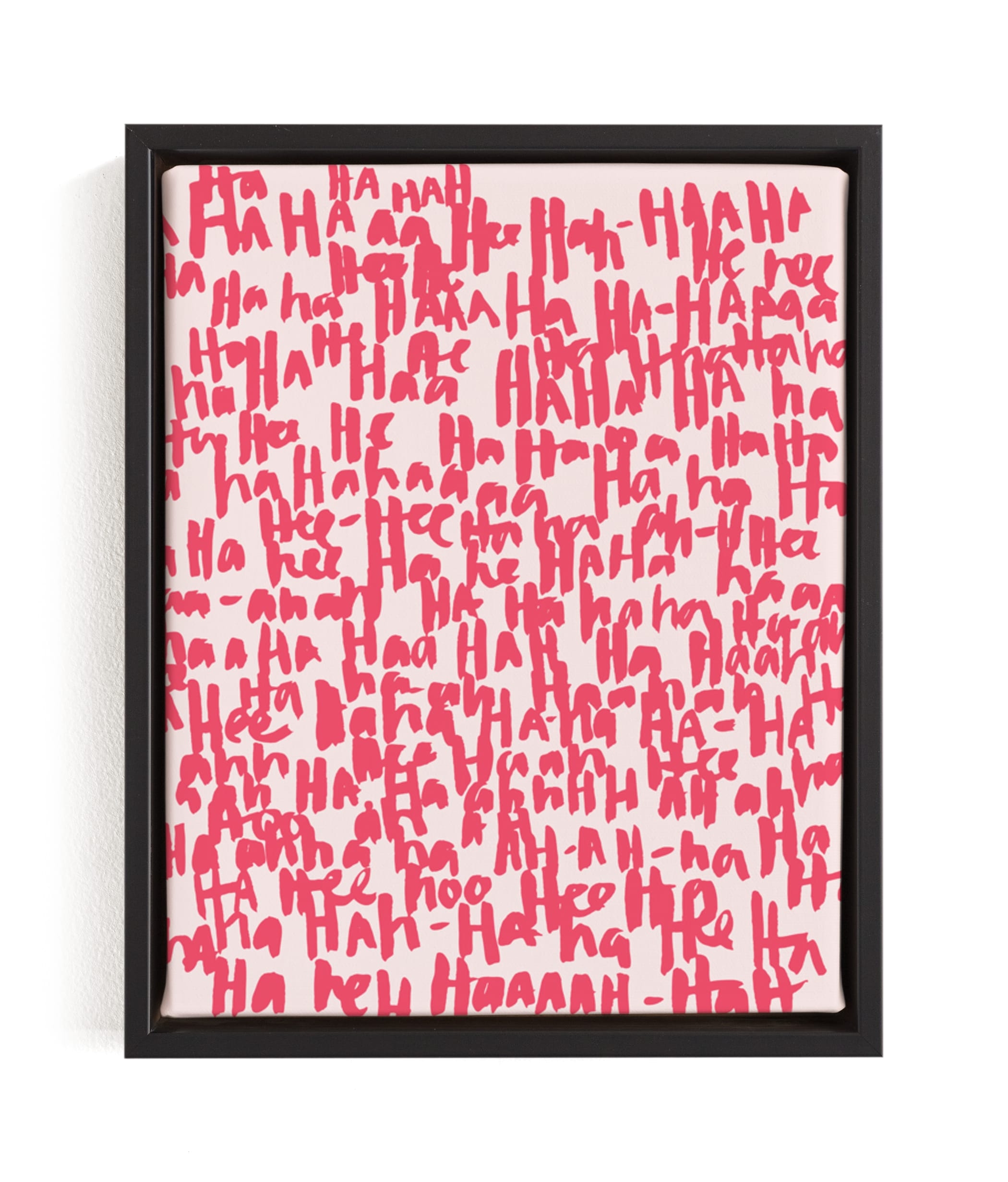 HA-HA-HA-HA Limited Edition Fine Art Print 1 - Image 0