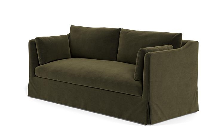 Caitlin Slipcovered 2-Seat Sofa by The EverygirlÃ?Â® - Image 2