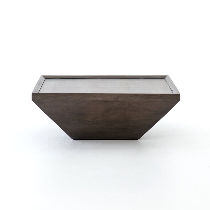 Four Hands Drake Coffee Table with Tray Top - Image 0