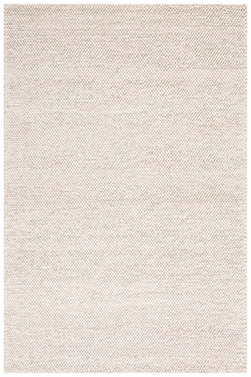 Safavieh Hand Woven Area Rug, NAT425B, Beige/Ivory, 10' X 14' - Image 0