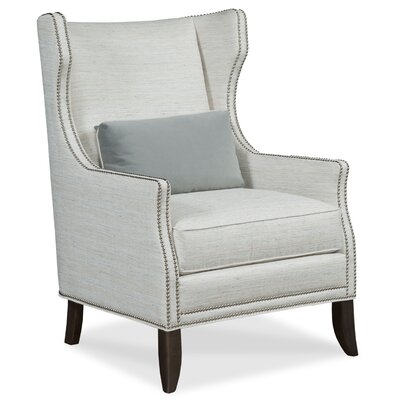 Taylor Wingback Chair - Image 0