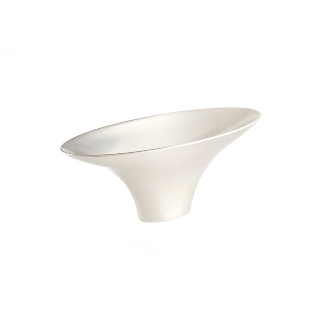 Du Verre Hardware Lotus Oval Knob - Image 0