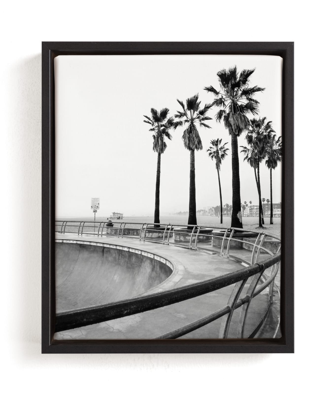 Concrete Wave Open Edition Fine Art Print - Image 0