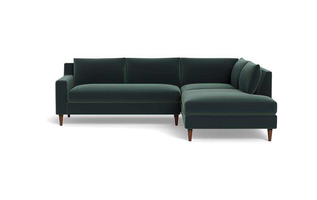 Saylor 3-Seat Right Bumper Sectional - Image 0