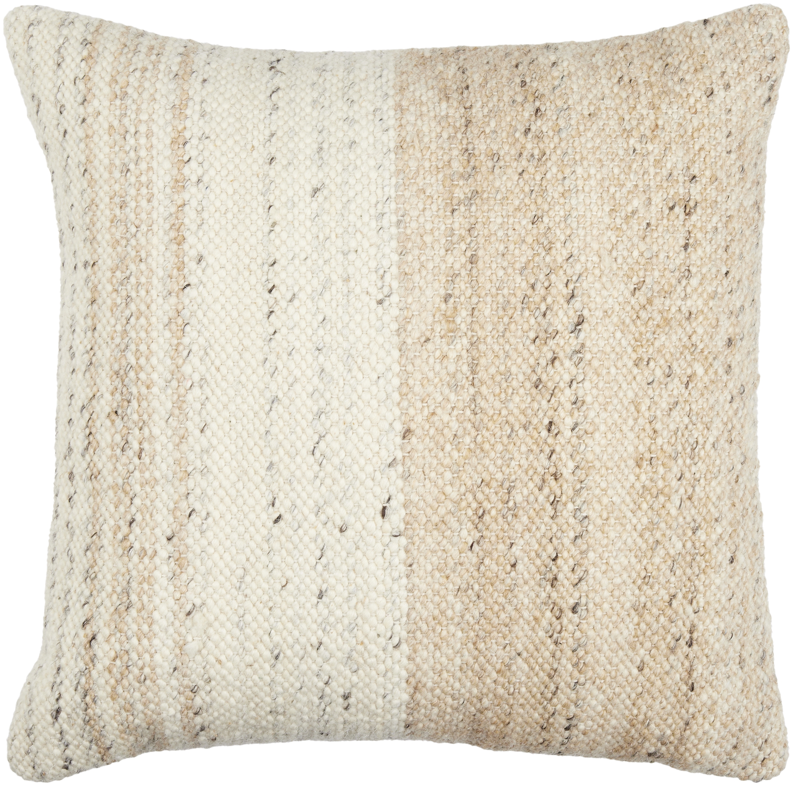 Deccan Traps DTP-007 22"L x 22"W Pillow Cover - Image 0