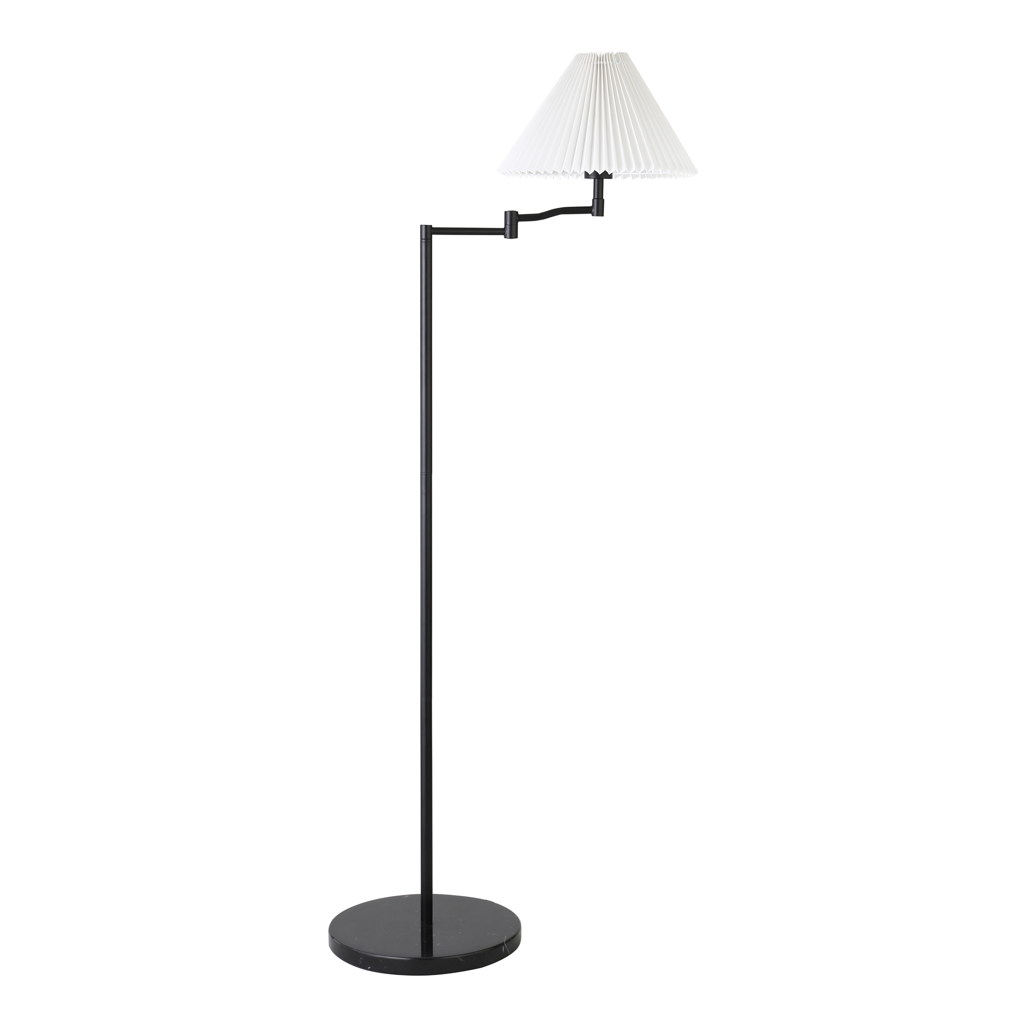 Fora Floor Lamp Black - Image 0