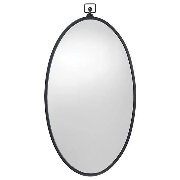 Jane Oval Mirror - Image 0