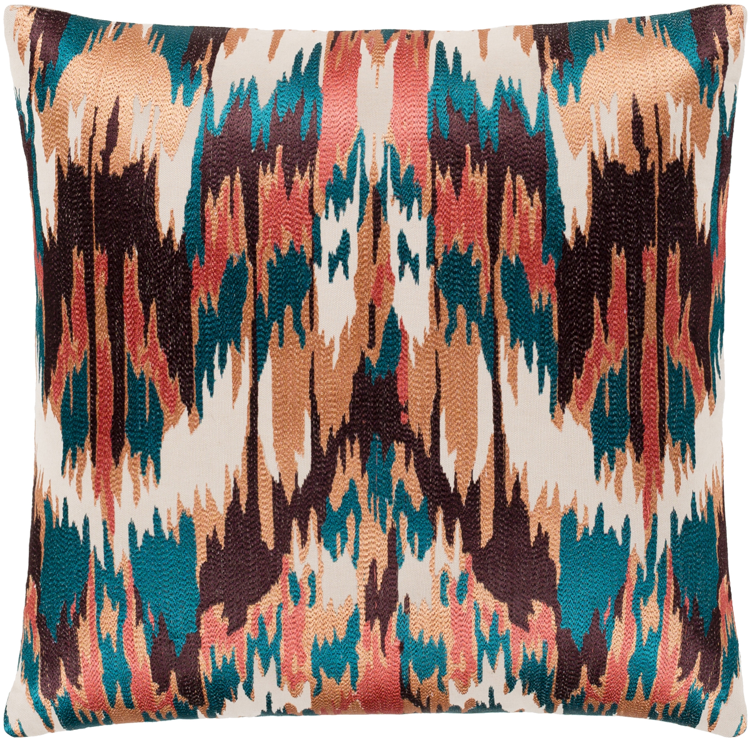 Ara AR-148 18"L x 18"W Pillow Cover - Image 0