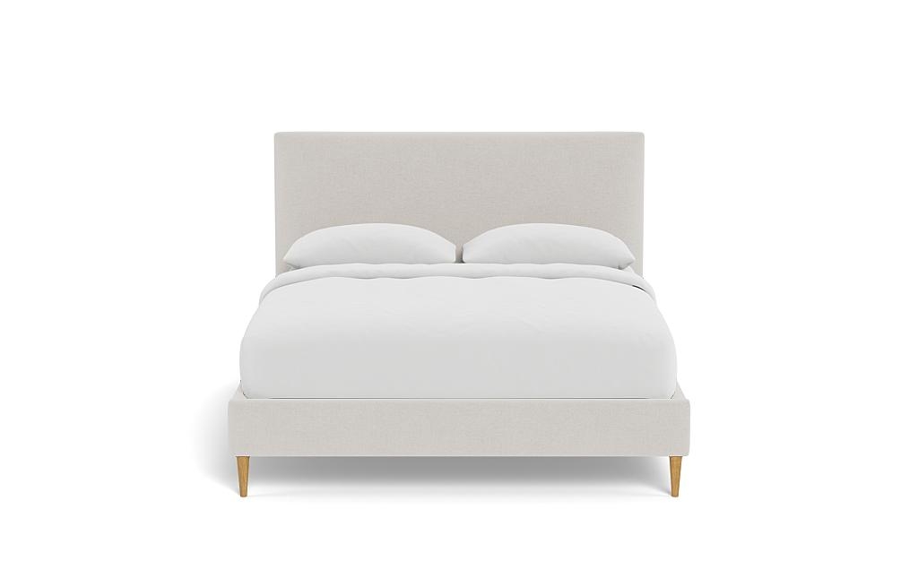 Lowen Upholstered Bed with Tufting Option - Image 0