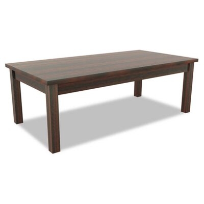 Oberdorf Manufactured Wood 4 Legs 1 Table Coffee Table - Image 0