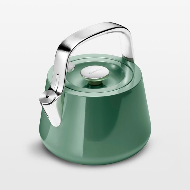 Caraway ® Sage Stovetop Whistling Tea Kettle - Image 0