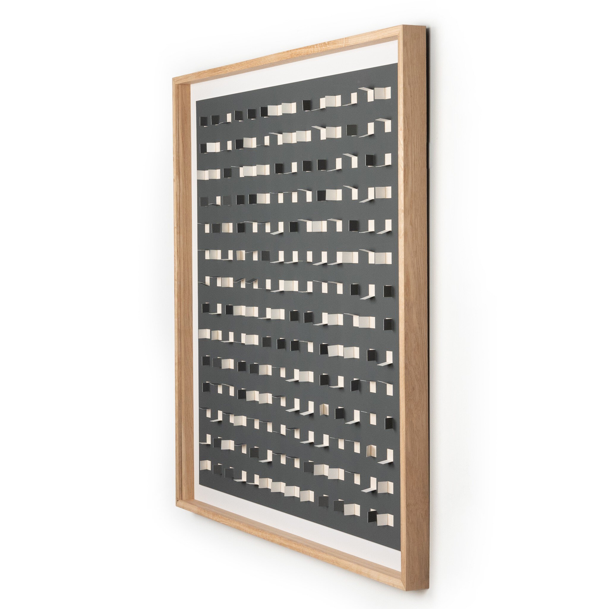 See Through Dark Shadow by FH Art Studio - Black - Image 2