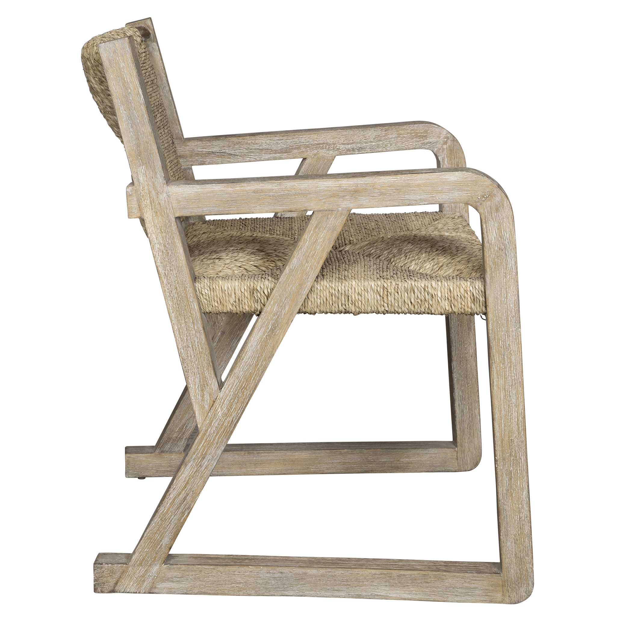 Chatham Seagrass Dining Chair - Image 2