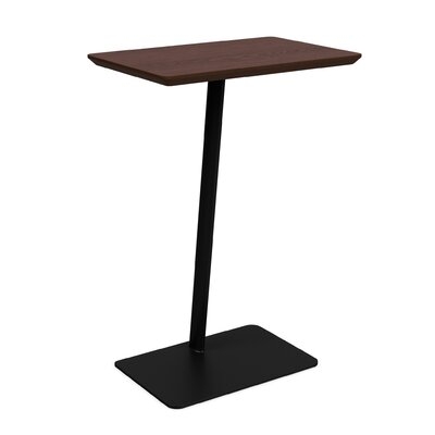 Willow Pedestal End Table - Image 0