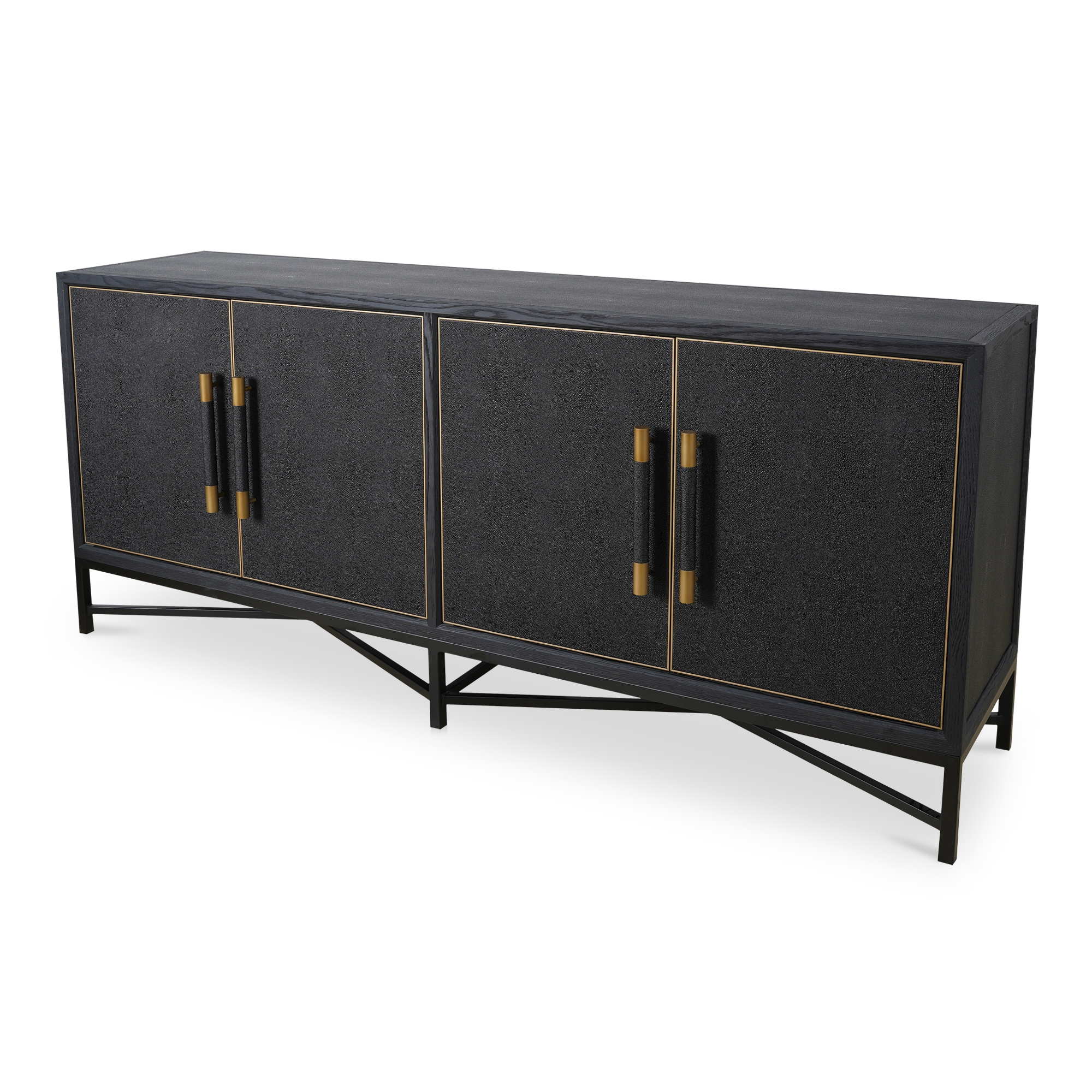 Mako Sideboard Black - Image 1