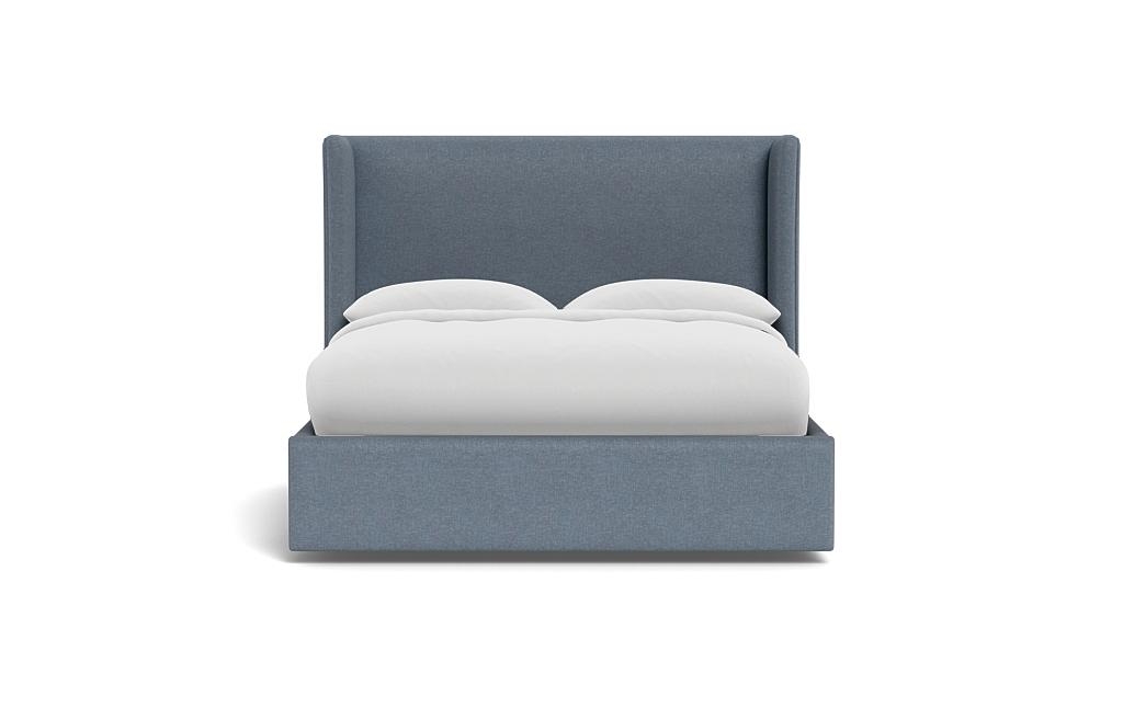 Graham Upholstered Bed with Storage Option - Image 0