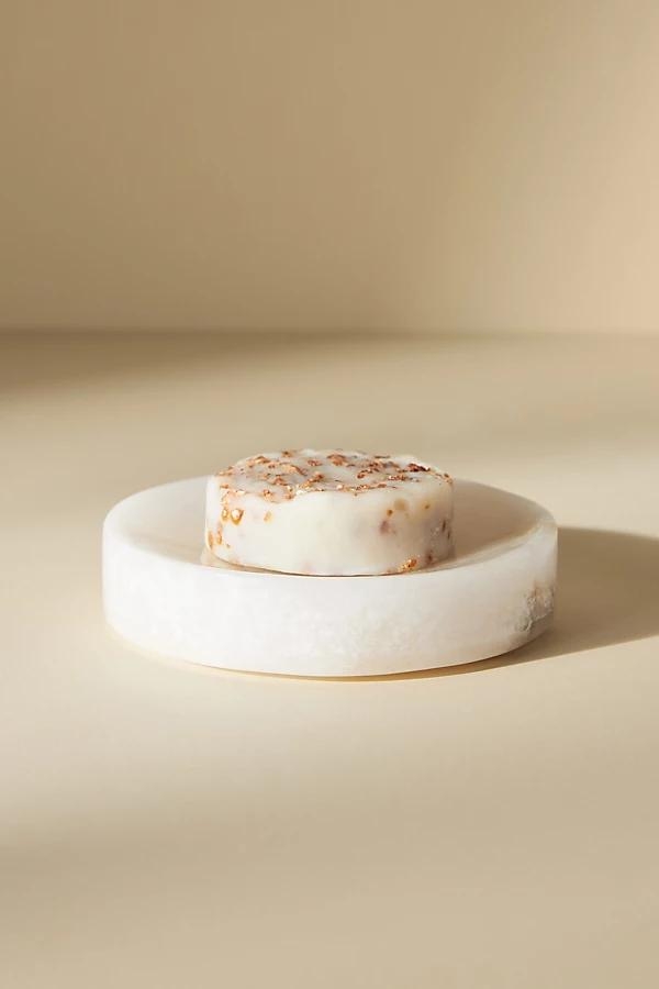 Alabaster Soap Dish - Image 0