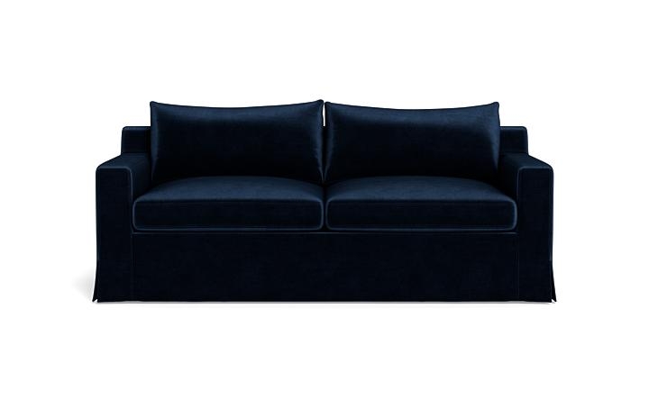 Sloan Slipcovered 2-Seat Sofa - Image 0