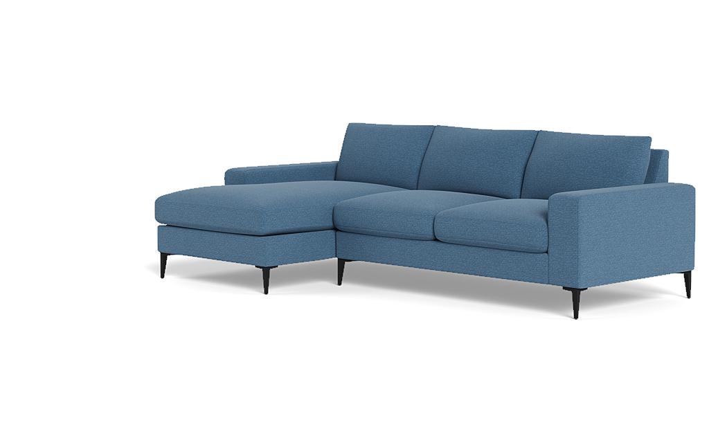 Saylor Wide Arm Left Chaise Sectional - Image 2