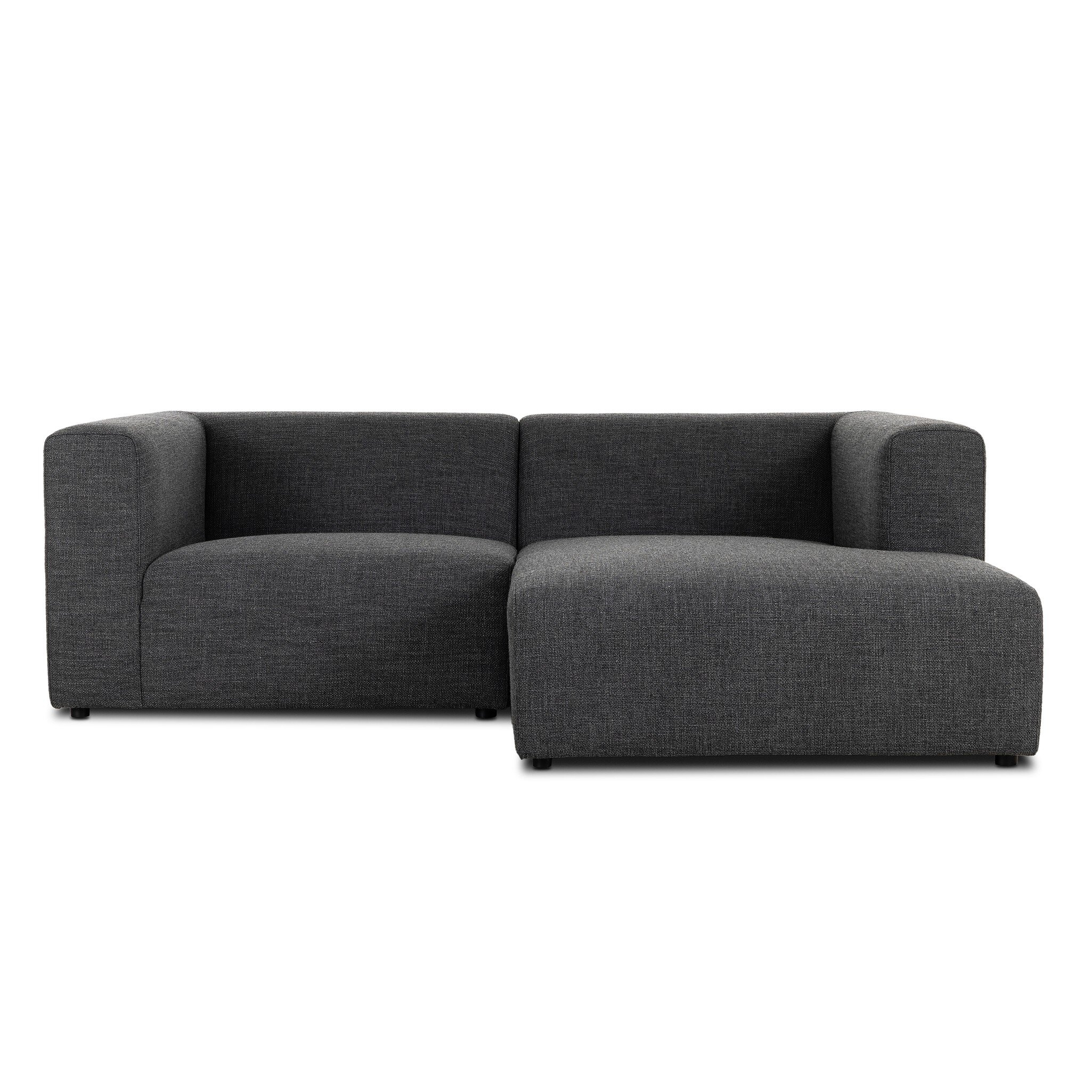 Lawndale 2 Piece Sectional - Saxon Charcoal - Image 0