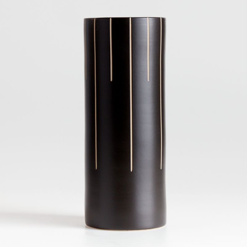Anvers Large Black Vase - Image 6