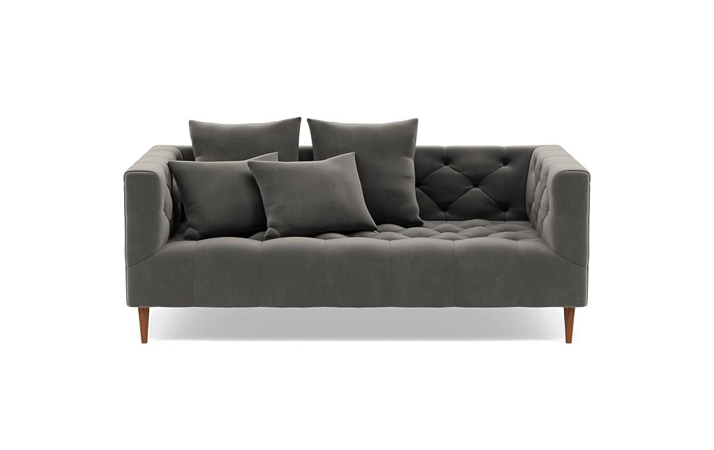Ms. Chesterfield Loveseat by Apartment Therapy - Image 0