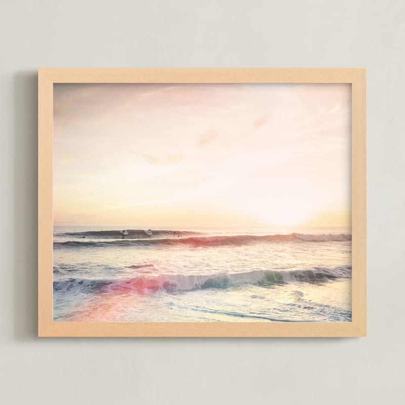 Beach Affect Limited Edition Fine Art Print 2 - Image 0