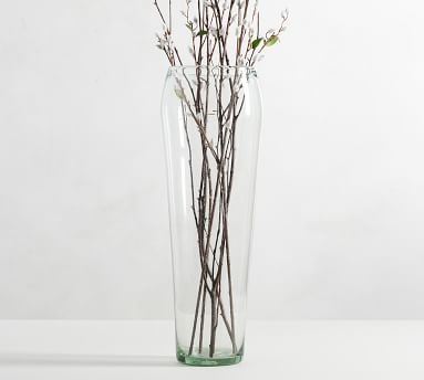 Nouvel Recycled Glass Vases, Bowl - Image 5