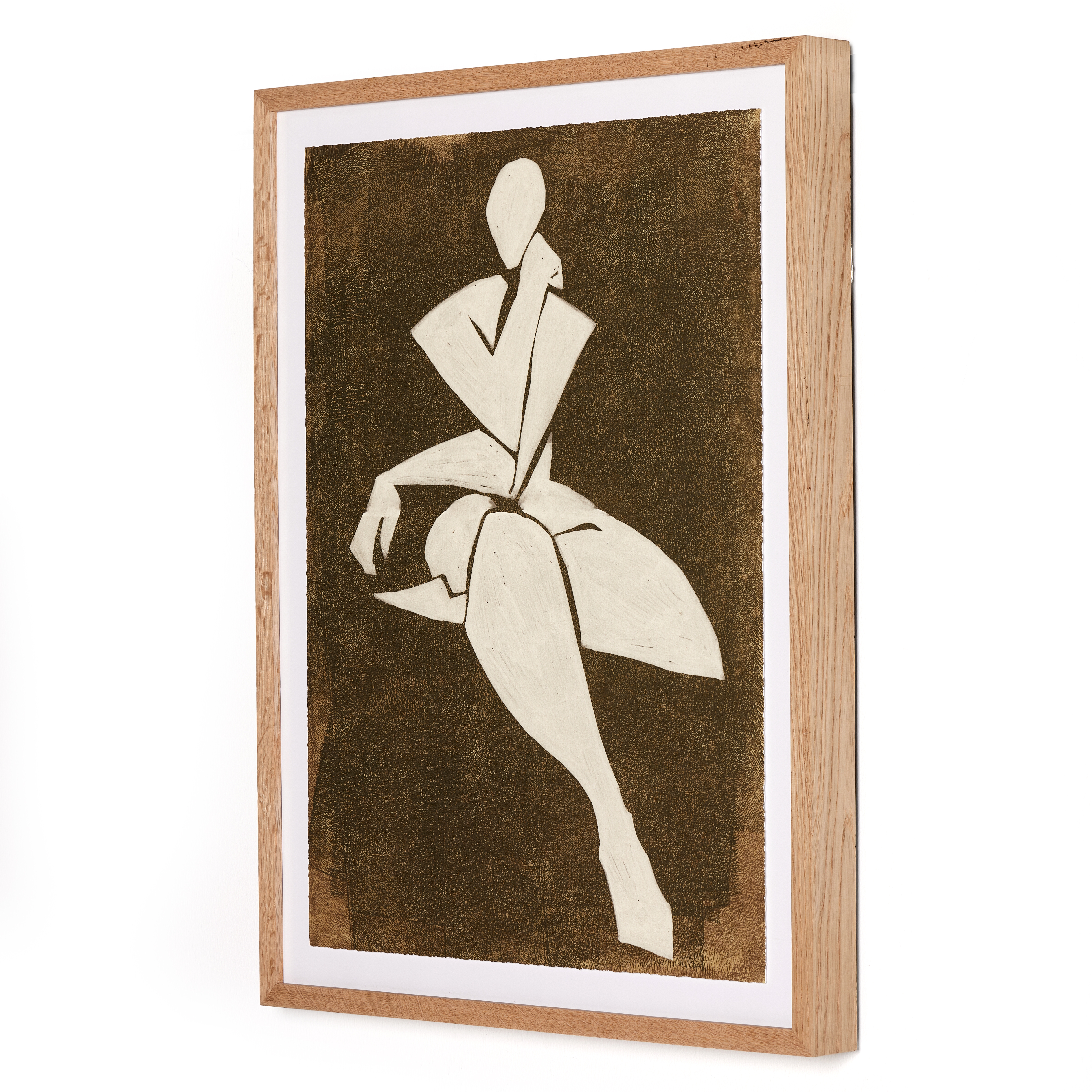 Ponder I by Coup D'esprit Ltd - Vertical Grain 2.5 White Oak - Image 3
