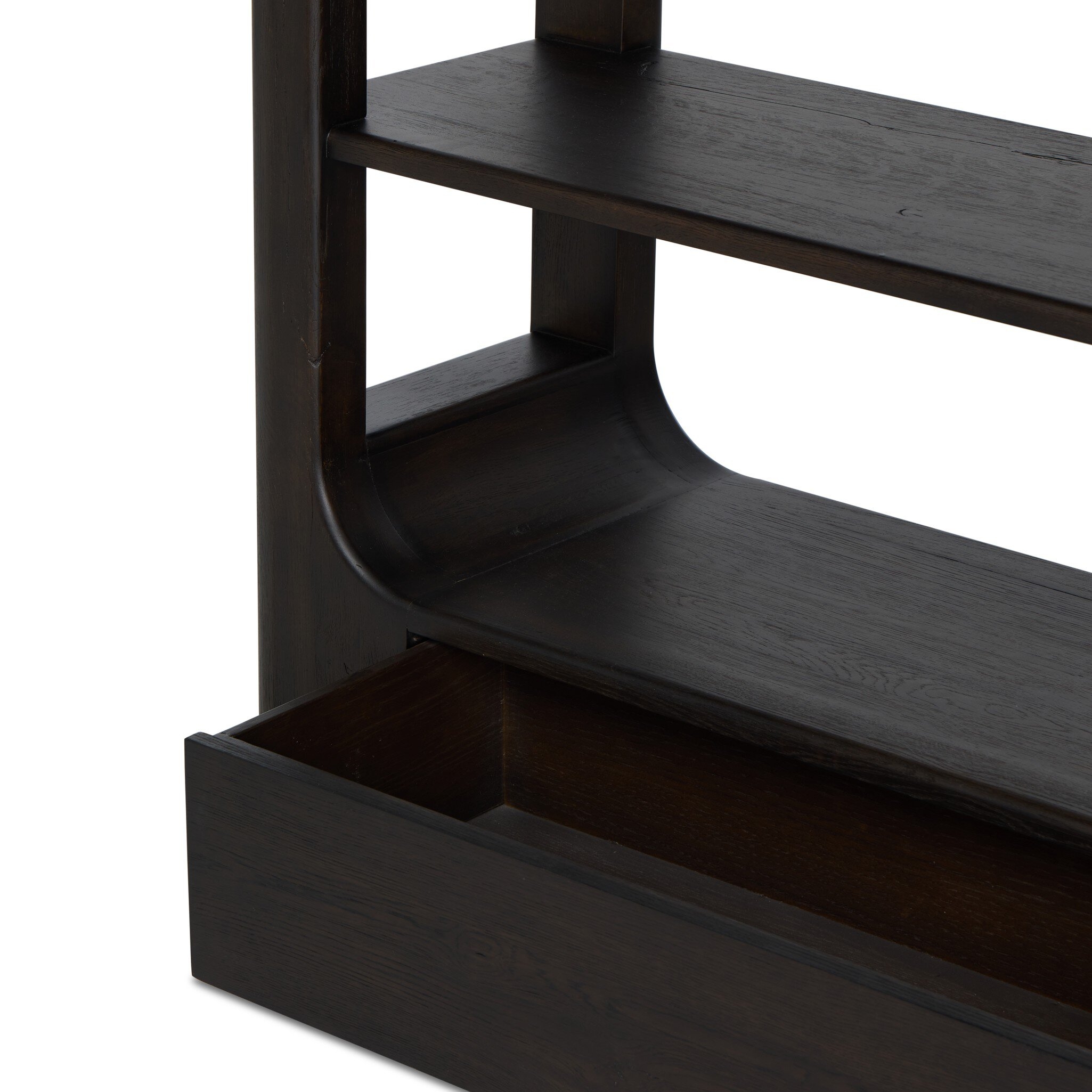 Lloyd Bookcase - Smoked Black - Image 6