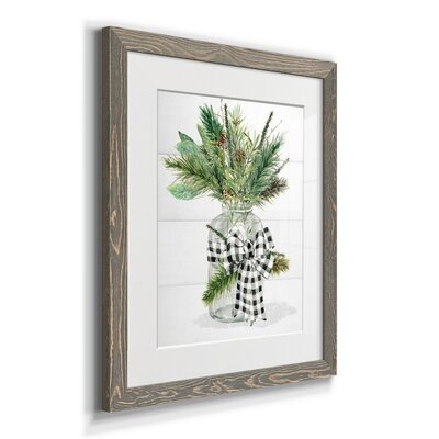  Evergreen-Premium Framed Print - Ready To Hang - Image 0