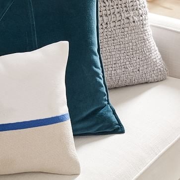 Cozy Textures Pillow Cover Set, Set of 3 - Image 1