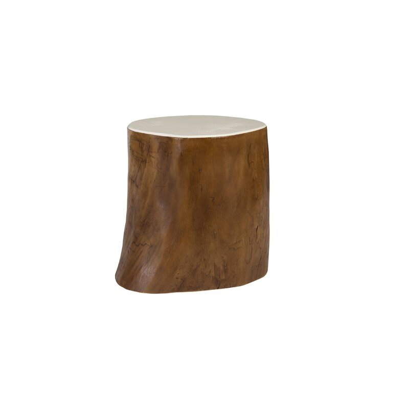 Phillips Collection Chamcha End Table - Image 0