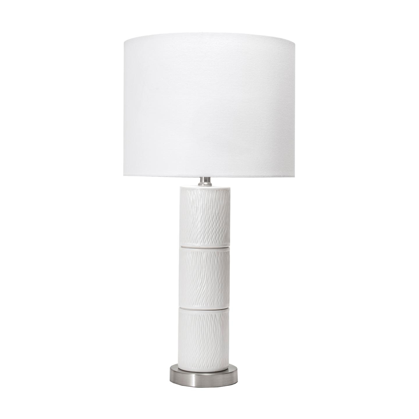 Searcy 26" Ceramic Table Lamp - Image 1