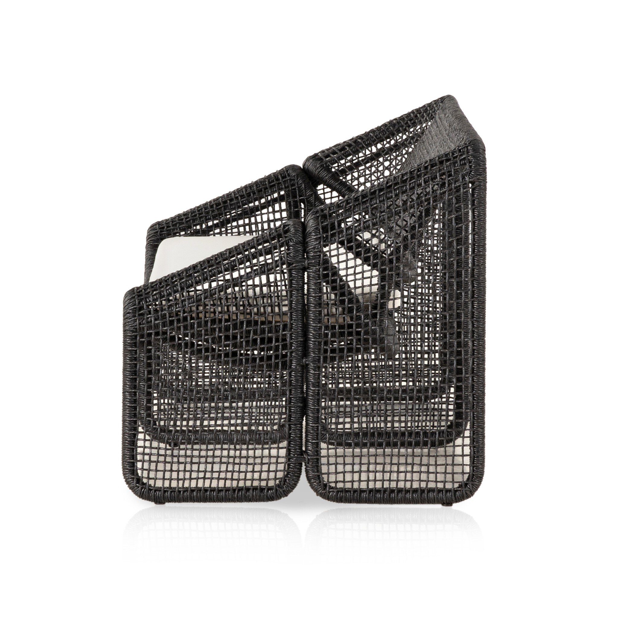 Selma Outdoor Sofa - Venao Ivory - Image 4