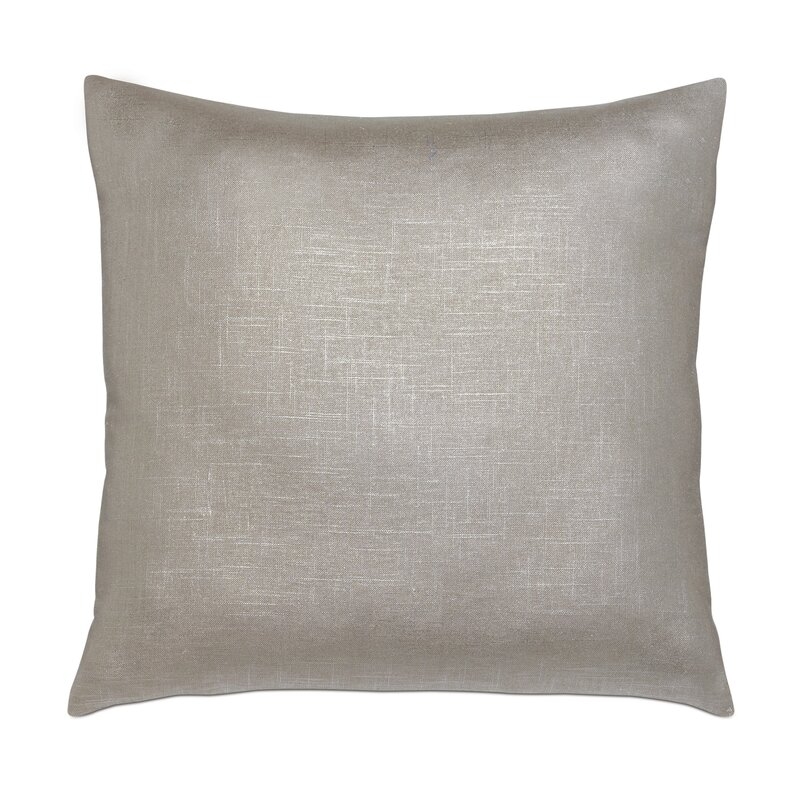 Eastern Accents Cecelia Metallic Throw Pillow - Image 0