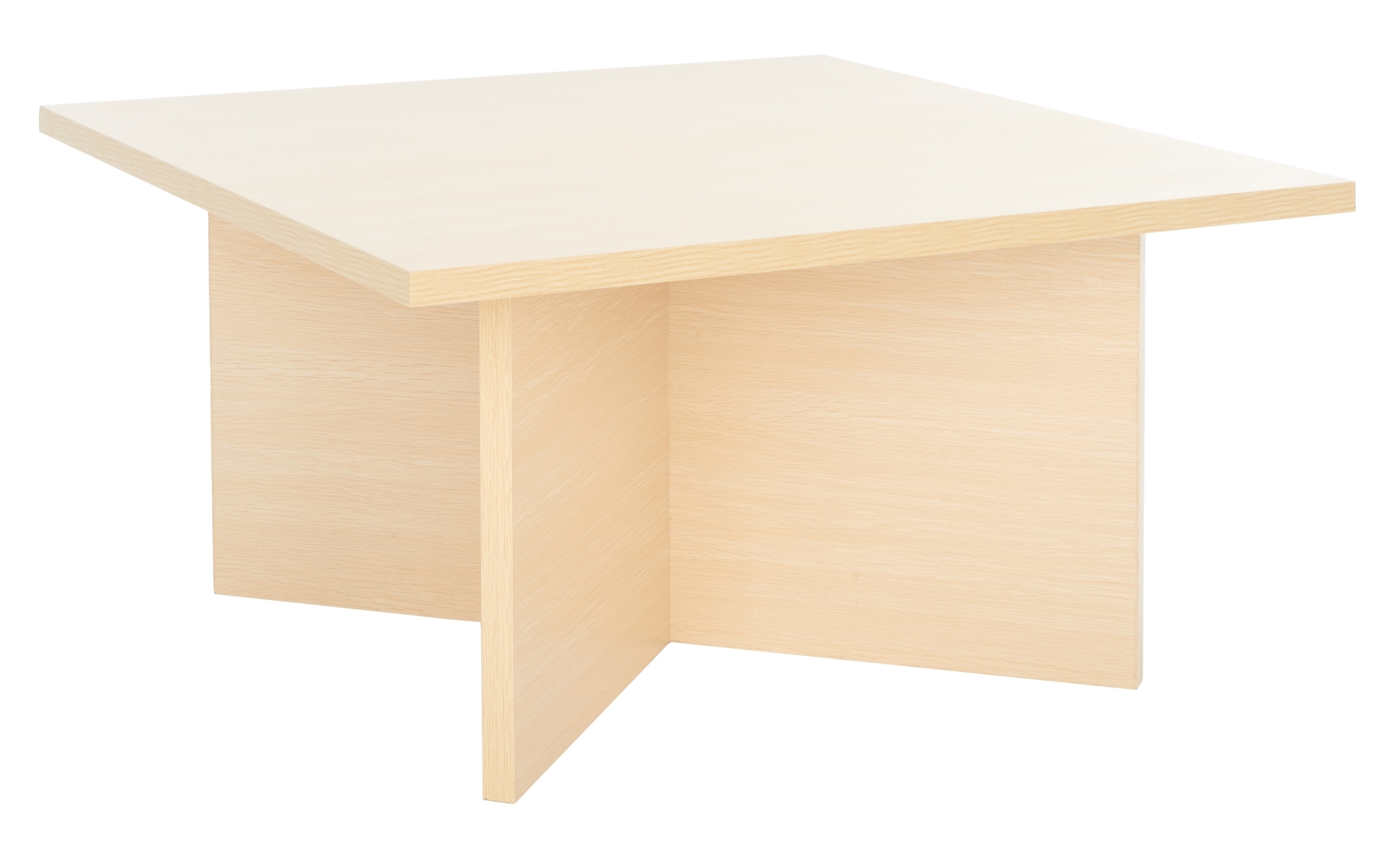 Cathen Coffee Table - Natural - Safavieh - Image 5