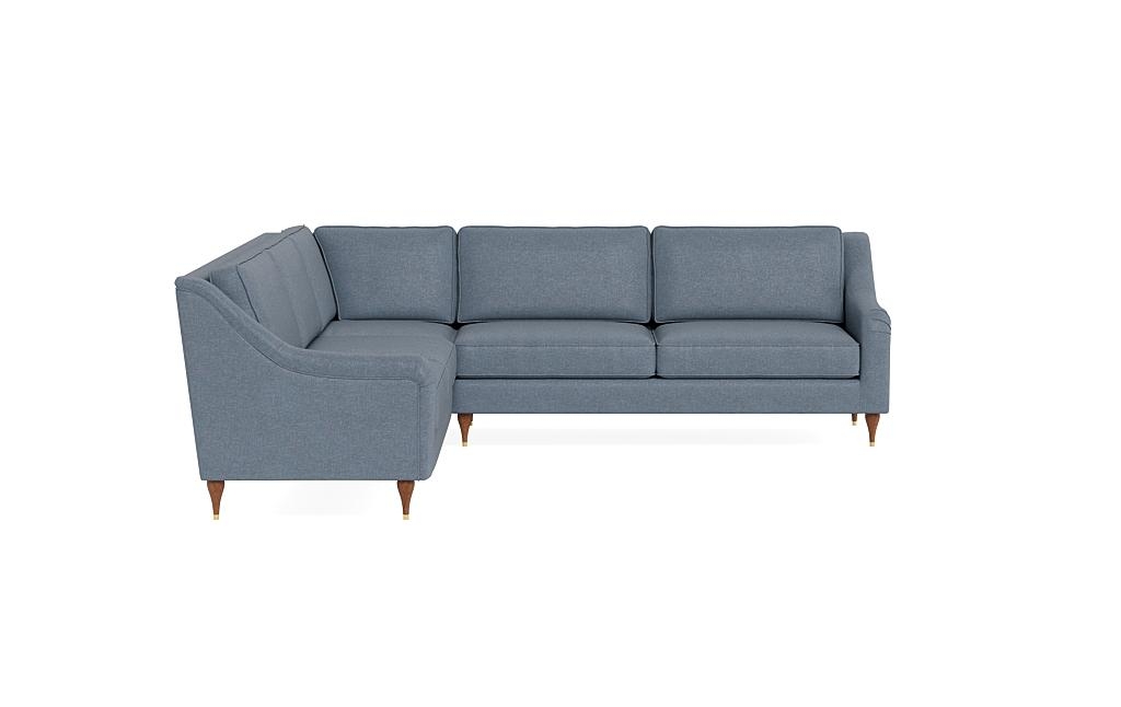 Alexander Corner 4-Seat Sectional Sofa - Image 0