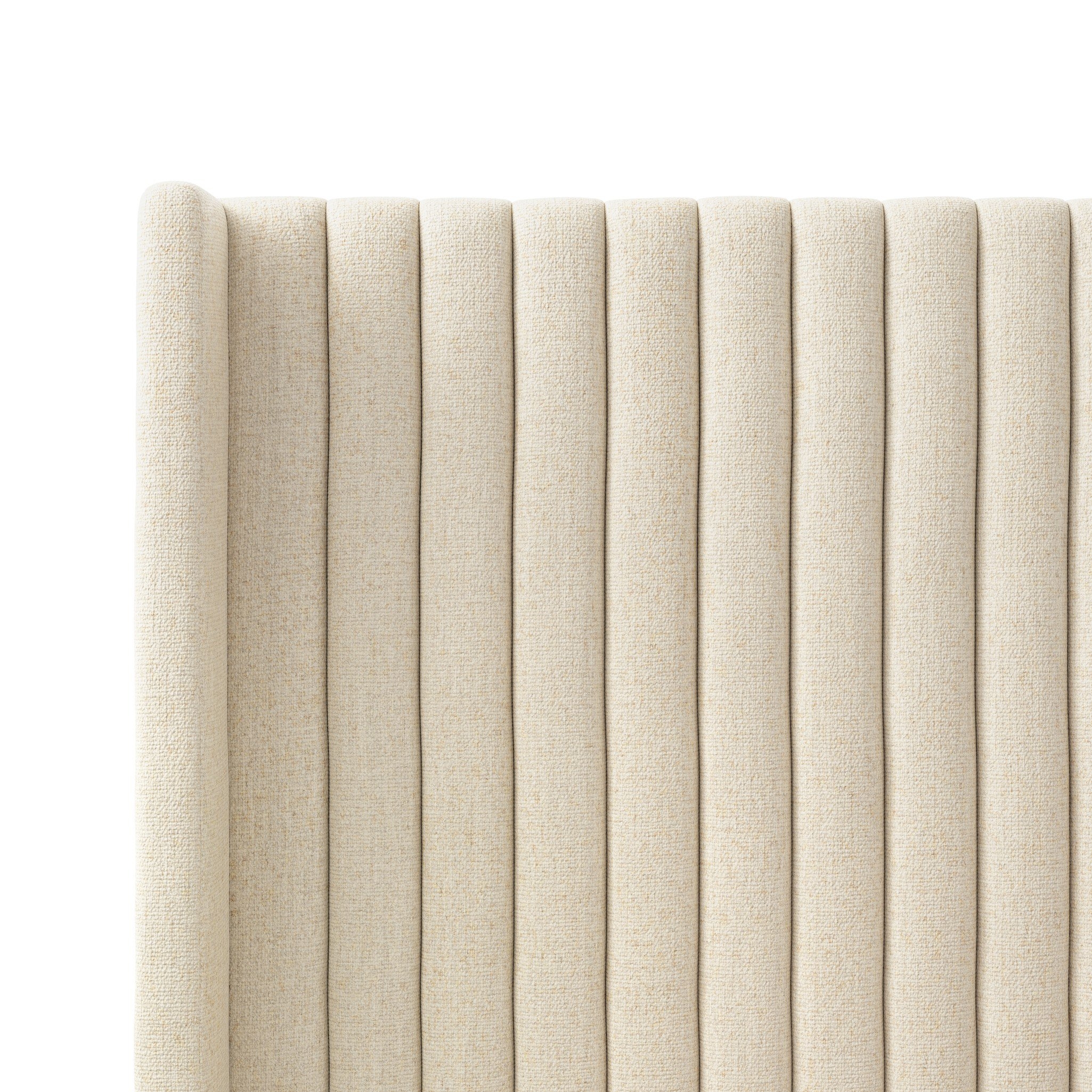 Montgomery Bed - Thames Cream - Image 6