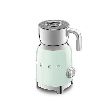 Smeg Milk Frother, Red - Image 2