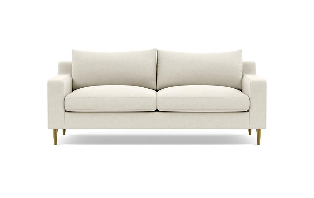 Sloan Fabric 2-Seat Sofa - Image 0