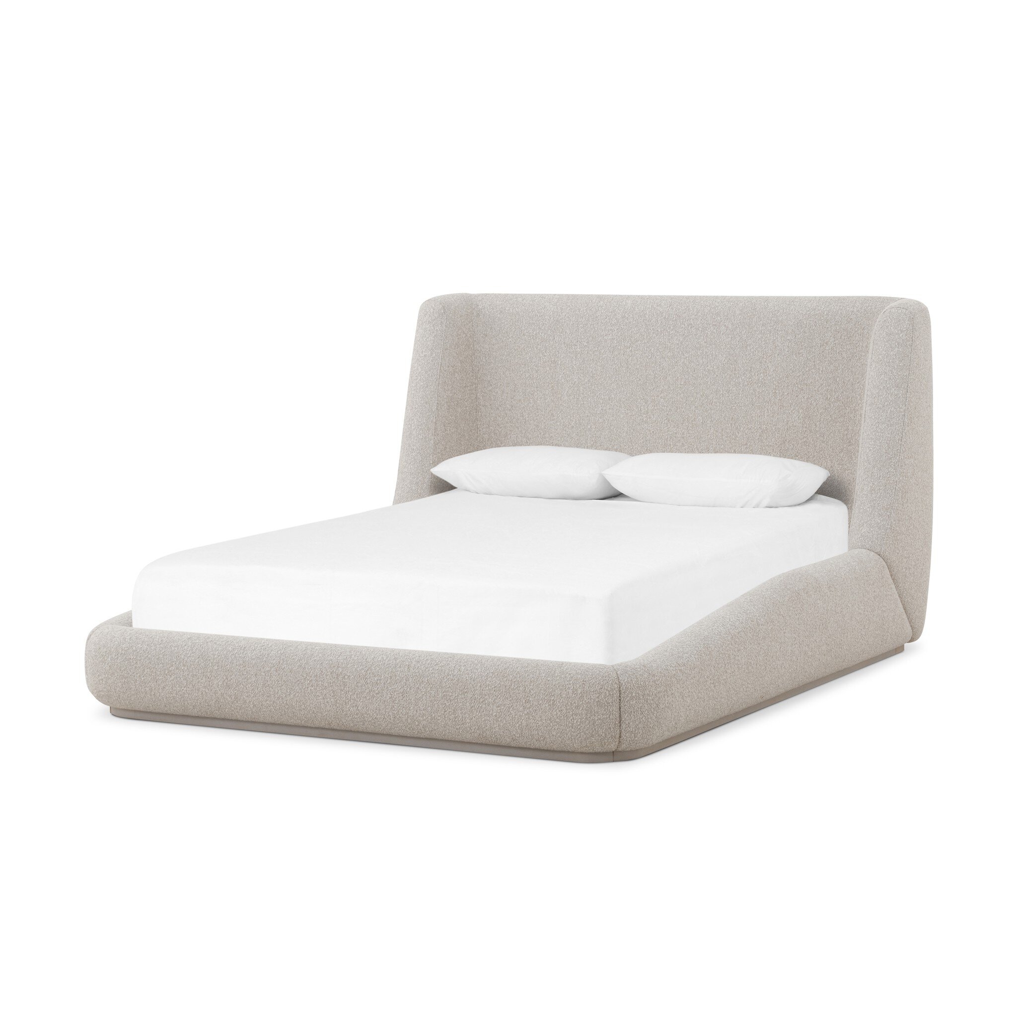 Paloma Bed - Sattley Fog - Image 2