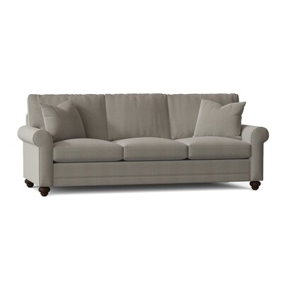 94" Rolled Arm Sofa - Image 0