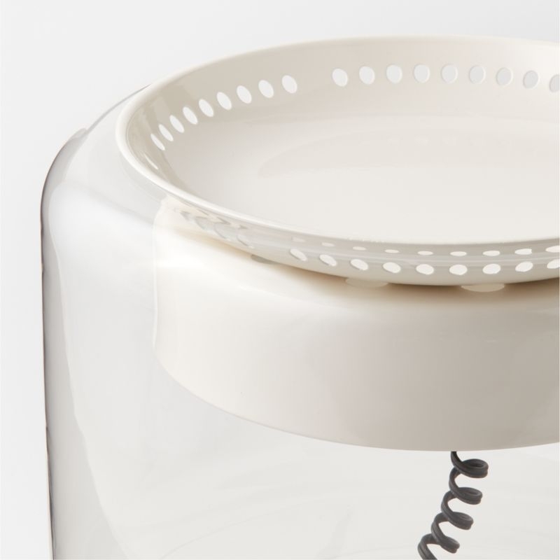 Memoria Glass Table Lamp by Gianfranco Frattini - Image 6