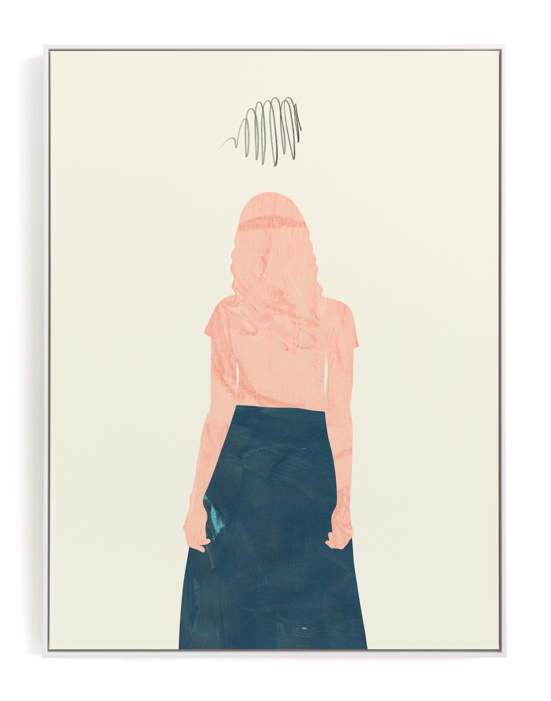 From Where I Stand Limited Edition Fine Art Print 1 - Image 0