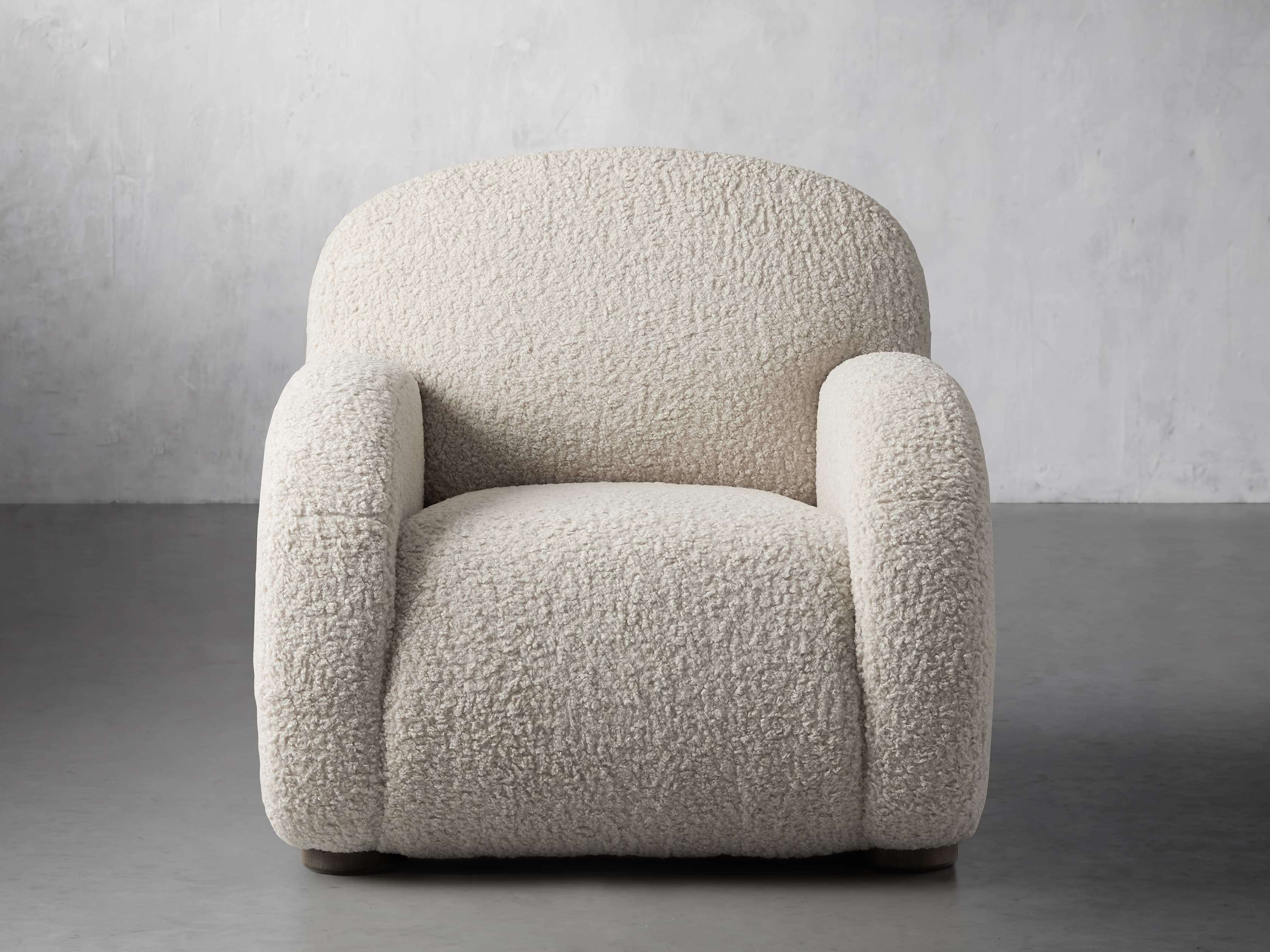Algiers Chair in Upholstered Lina Beige - Image 0