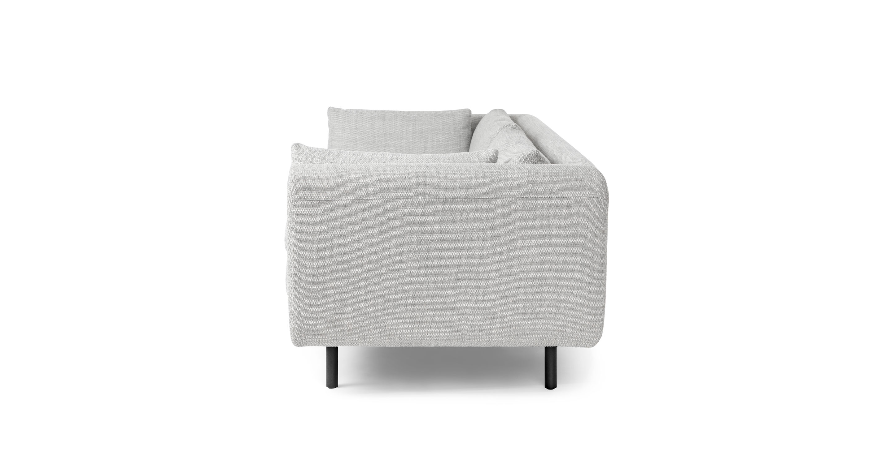 Lappi Serene Gray Sofa - Image 3