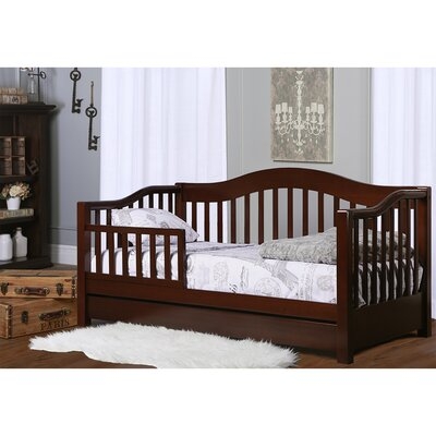 Clarkson Toddler Solid Wood Bed - Image 0