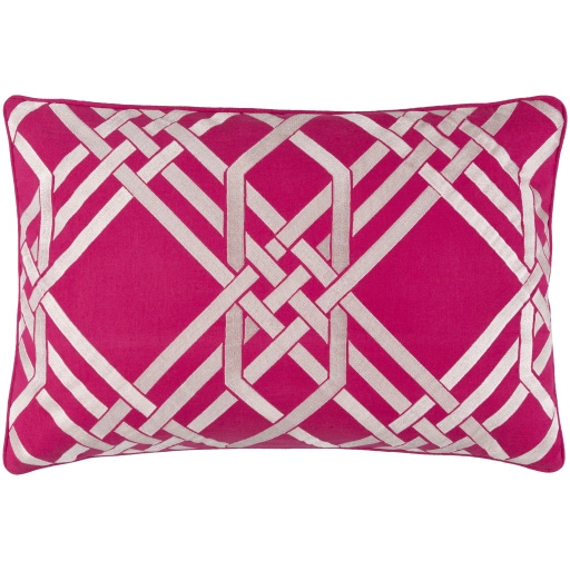 Pagoda PAG-002 13"L x 20"W Pillow Cover - Image 0