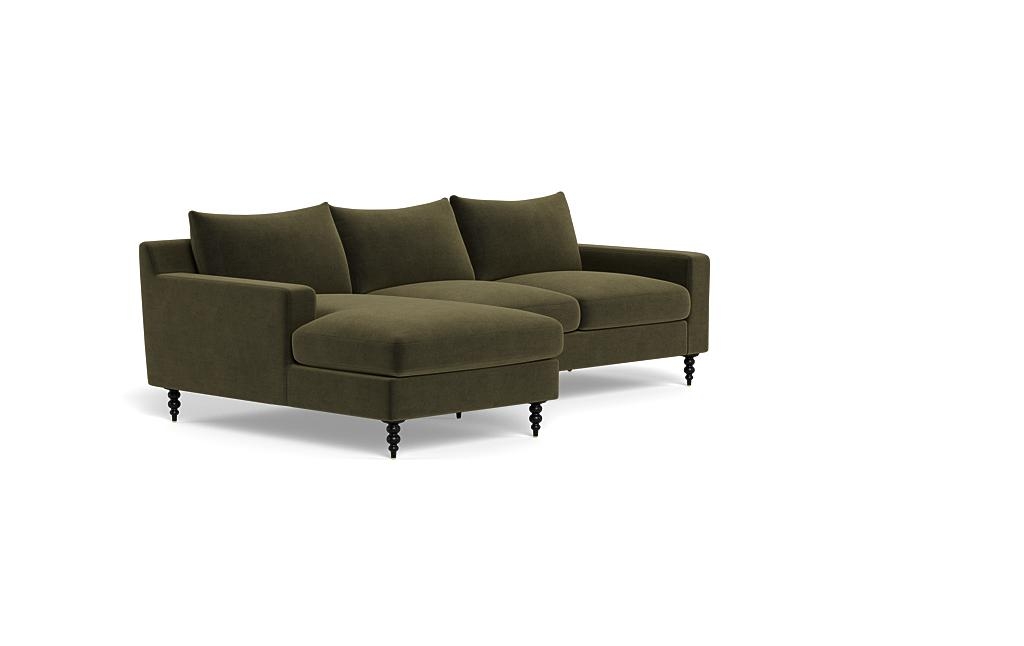 Sloan Left Chaise Sectional - Image 1